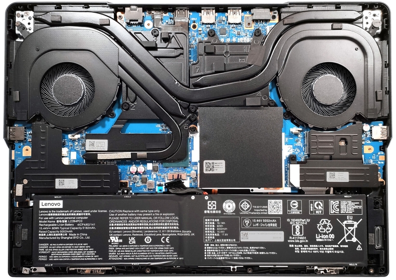 Đánh giá Legion 5 Pro 2024 - hình 20