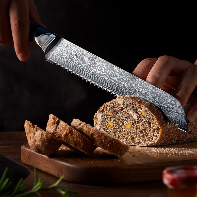 Dao bánh mì - 04