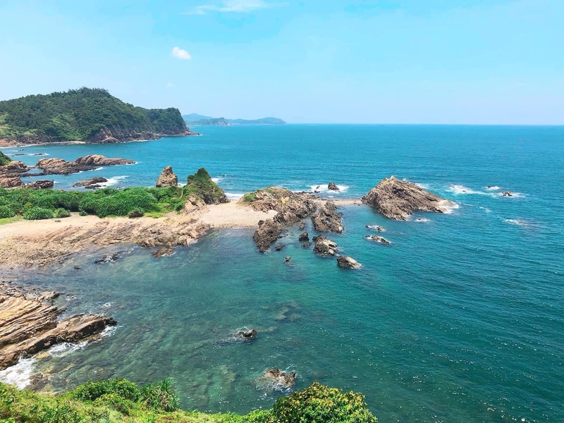 Đảo Cô Tô ở đâu 2