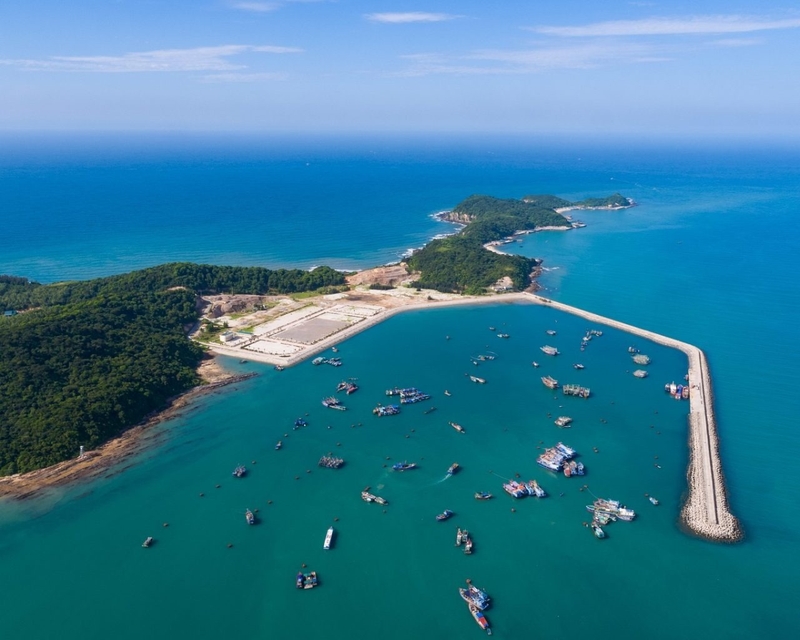 Đảo Cô Tô ở đâu 1