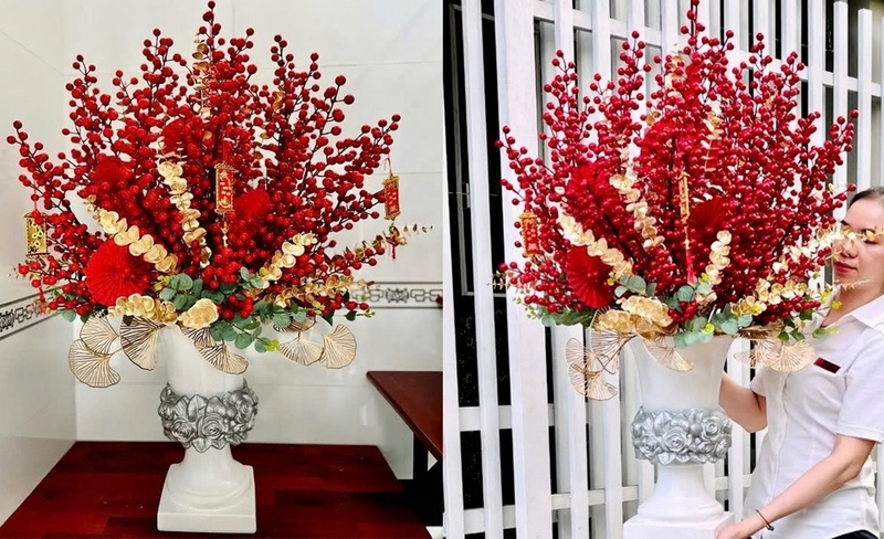 Đào đông ảnh 3