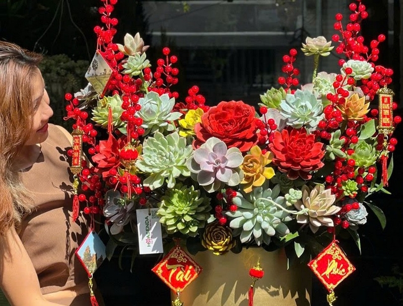 Đào đông ảnh 5