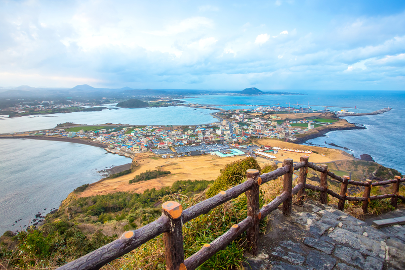 Đảo Jeju thuộc quốc gia nào 3
