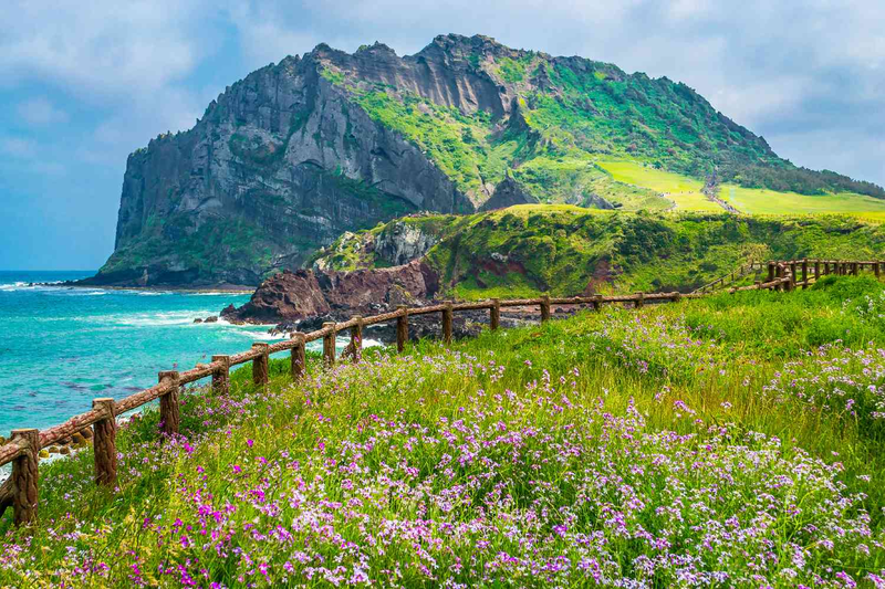 Đảo Jeju thuộc quốc gia nào 1