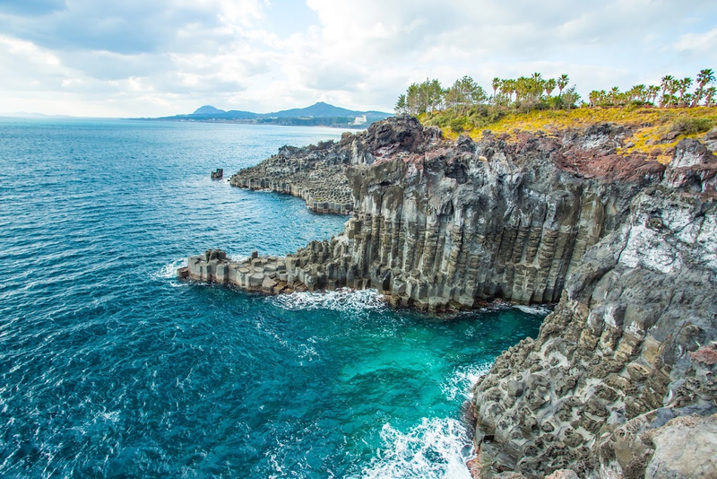 Đảo Jeju thuộc quốc gia nào 8