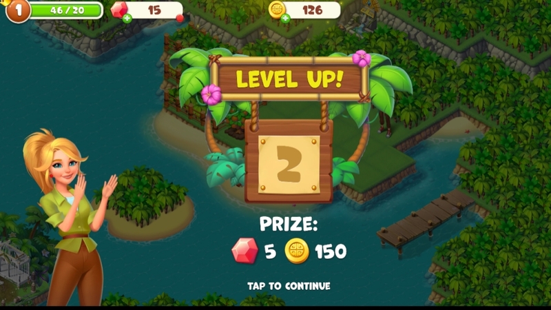 Đảo Nông Trại là trò chơi giải trí thú vị