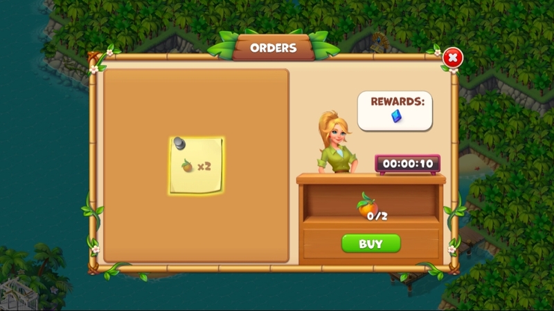 Muốn nhanh chóng thăng cấp và nhận thưởng cao thì phải hoàn thành tất cả nhiệm vụ