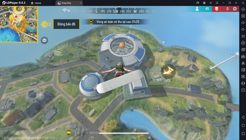 đảo thế kỷ ảnh 1