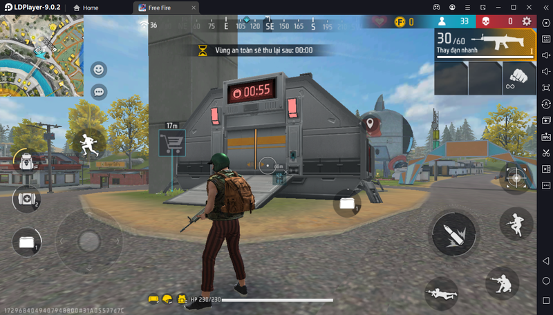 đảo thế kỷ ảnh 7