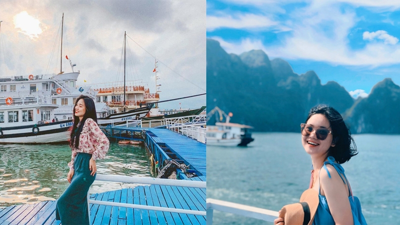 Đảo Tuần Châu là điểm check-in nổi tiếng được nhiều bạn trẻ quan tâm