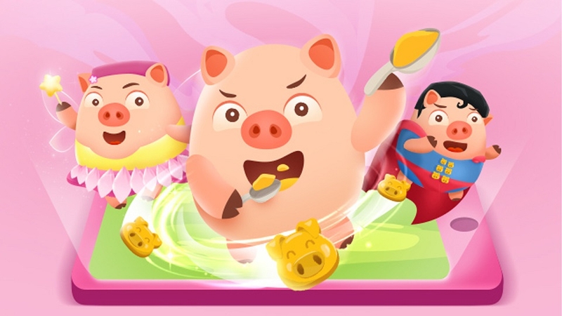 Heo đi học MoMo là gì? Cách tham gia như thế nào?
