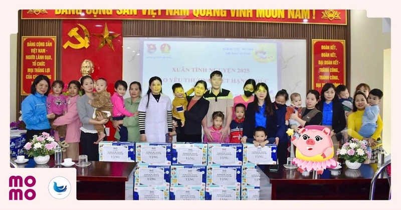 Lời khuyên để nuôi heo đất MoMo hiệu quả