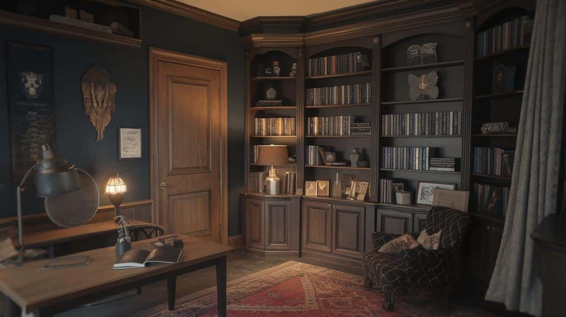 dark academia (ảnh 5)