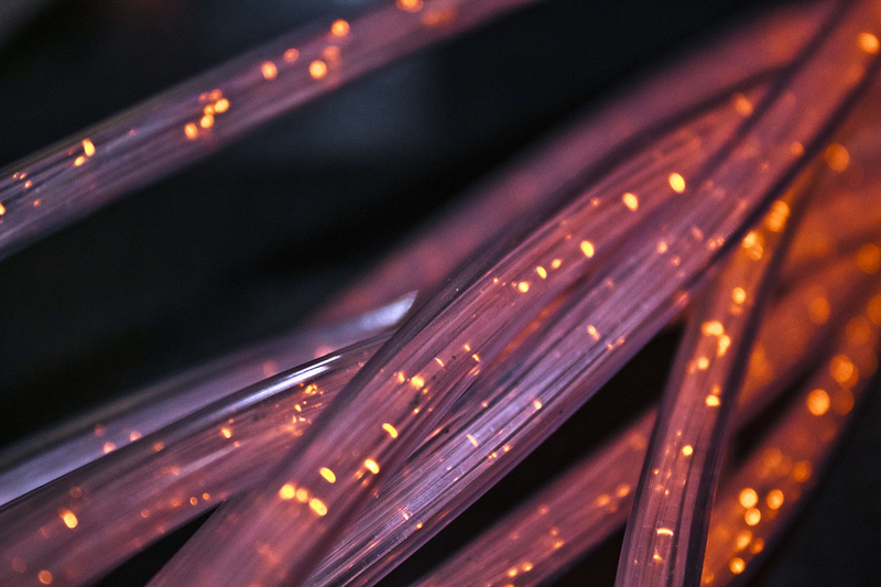 Dark fiber