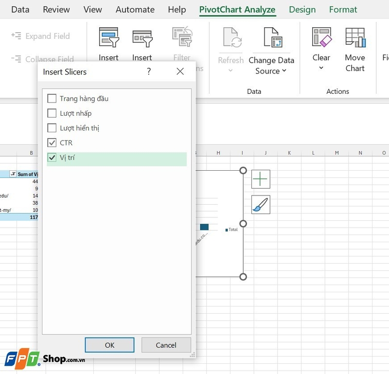dashboard excel ảnh 6