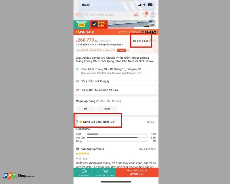 Đặt đơn ảo Shopee có bị phạt không (ảnh 3)