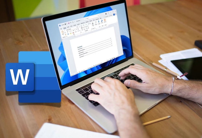 Đặt font chữ mặc định trong Word - 05