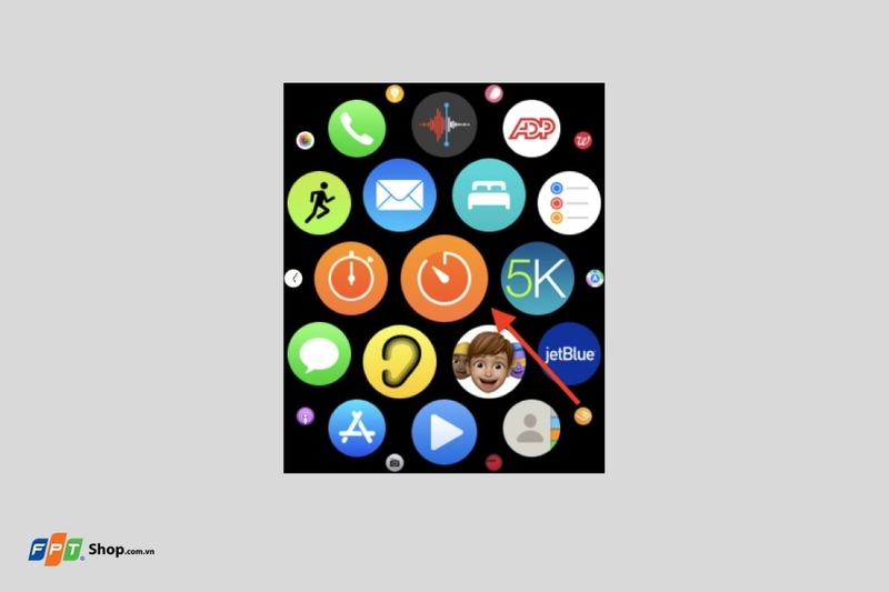 Đặt hẹn giờ trên Apple Watch (ảnh 8)