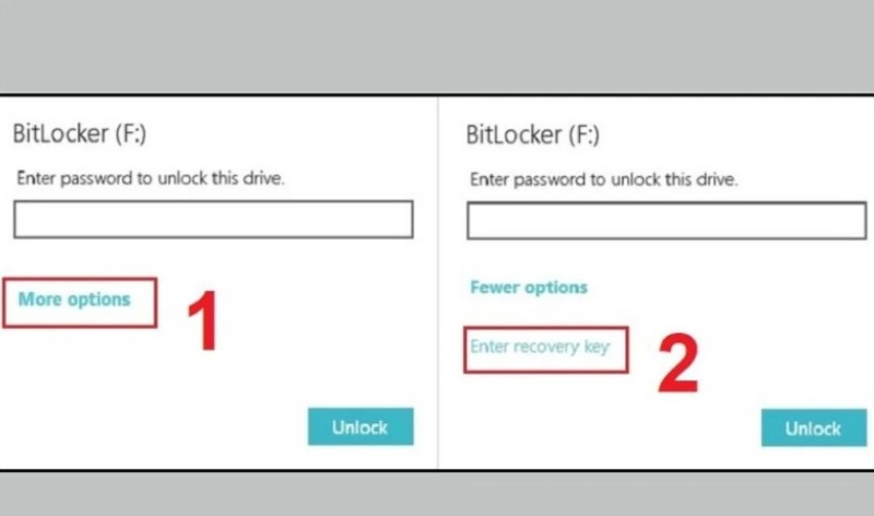 đặt mật khẩu cho ổ đĩa trên Windows 10_hình 11