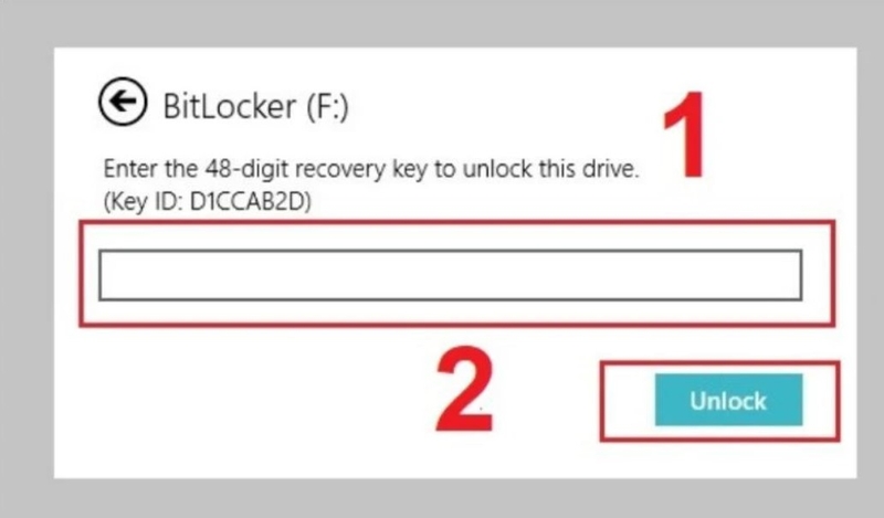 đặt mật khẩu cho ổ đĩa trên Windows 10_hình 12