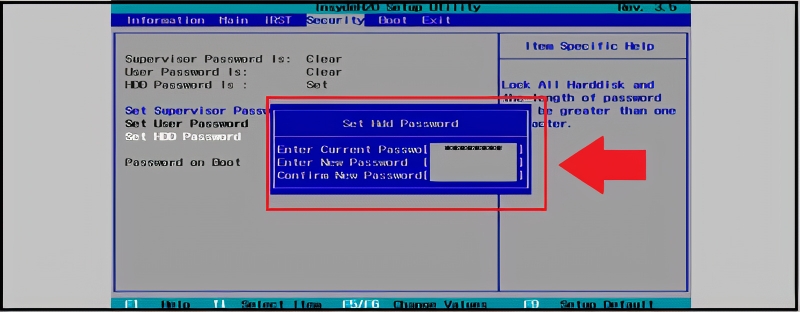 đặt mật khẩu cho ổ đĩa trên Windows 10_hình 9
