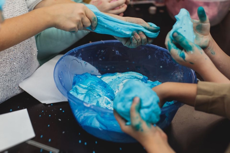 Đất nặn slam là gì (ảnh 4)
