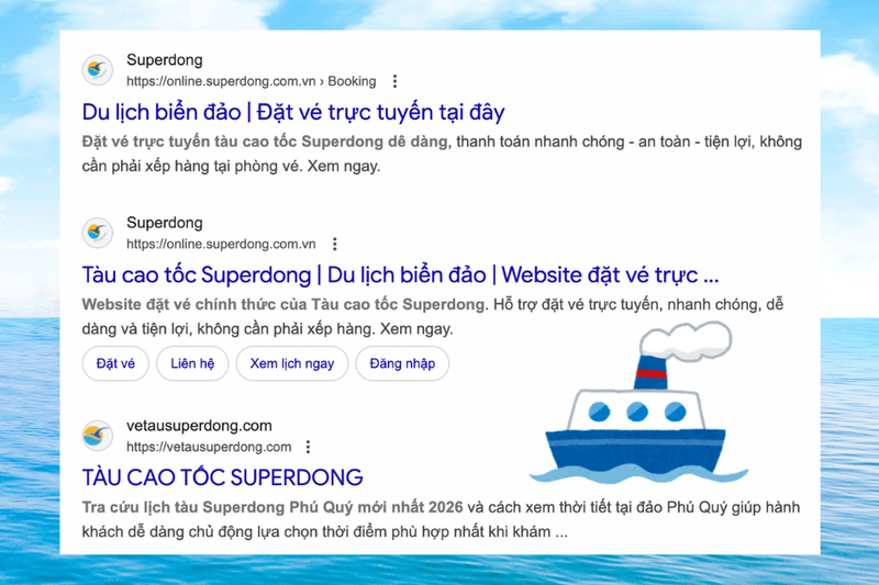 đặt vé tàu superdong online (1)