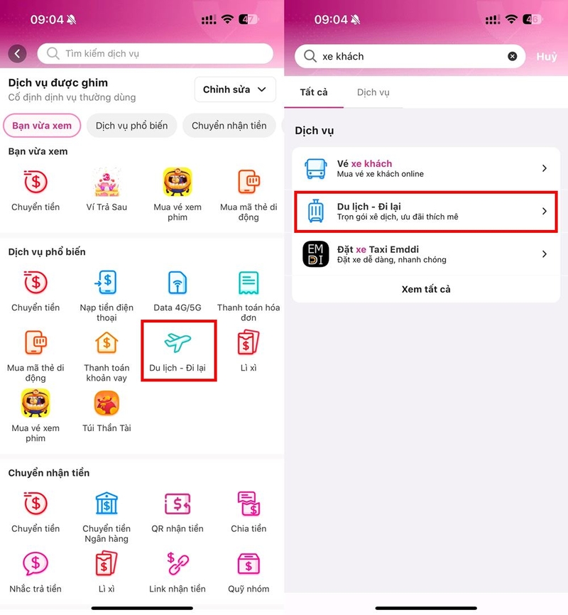 Cách đặt vé xe Phương Trang online ảnh 10