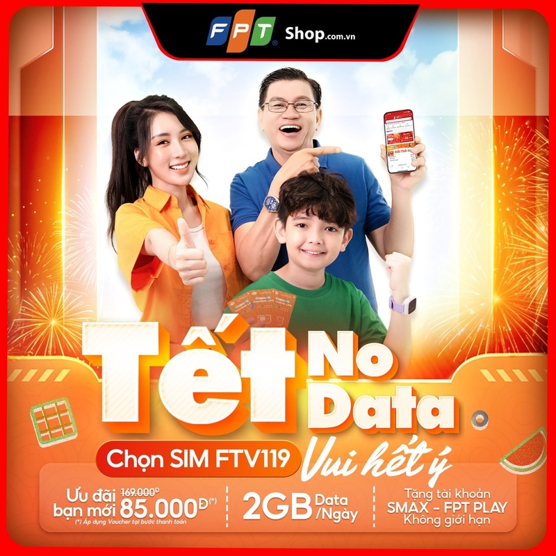 Data Tết 2025 - FPT