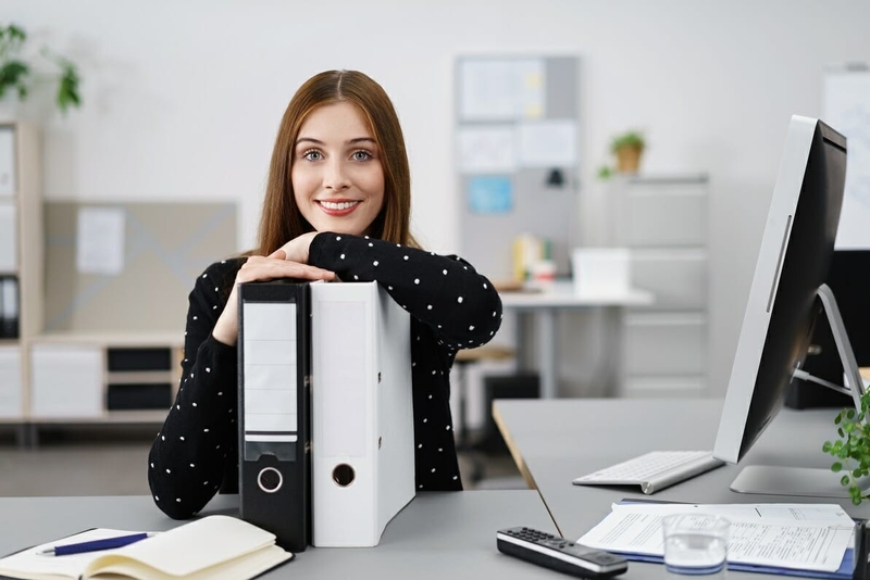 Data Entry Clerk là gì 2