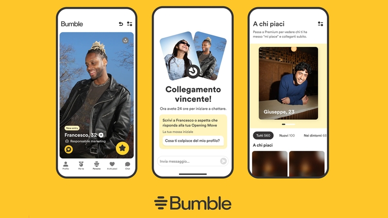 Ứng dụng Bumble
