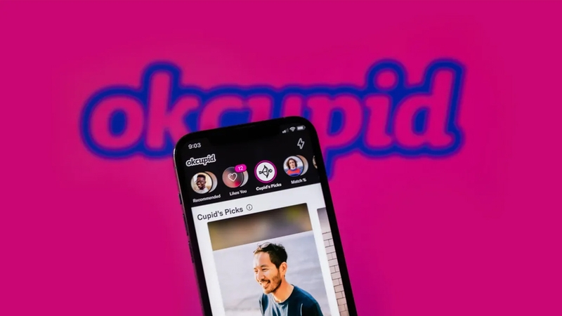 Ứng dụng OkCupid