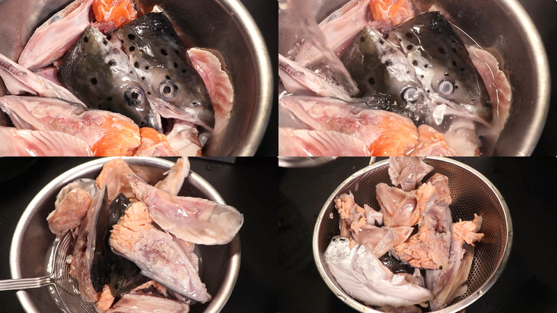 đầu cá hồi nướng 5