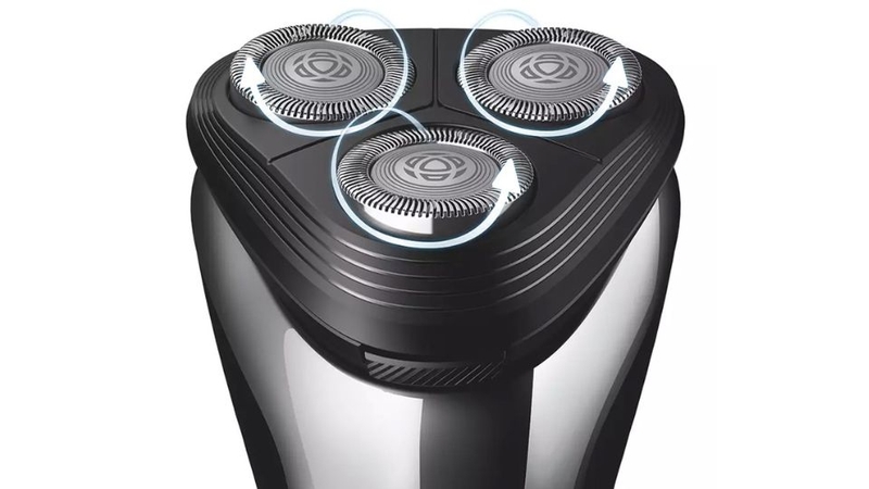 Đầu cạo nhún xoay 5 chiều 5