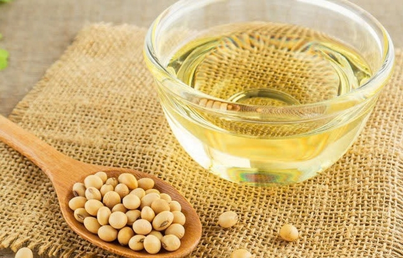 Dầu đậu nành ảnh 1