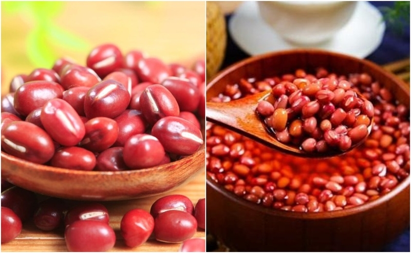 Đậu đỏ hạt to