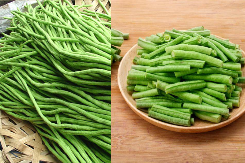 Đậu đũa ngâm muối chua (1)