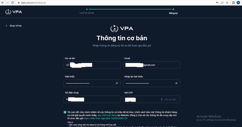 Đấu giá biển số xe ô tô - 07