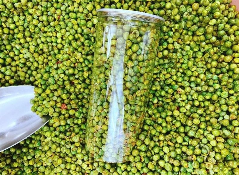 Đậu hà lan sấy 6