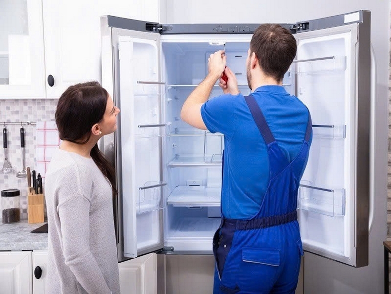dấu hiệu cần thay tủ lạnh ảnh 6