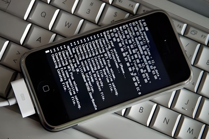 dấu hiệu iPhone bị hack