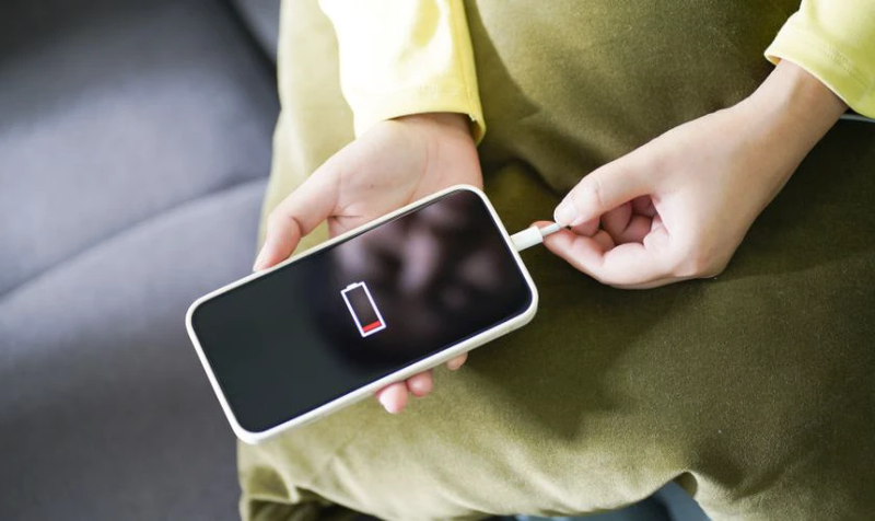 Vì sao pin iPhone bị hỏng?