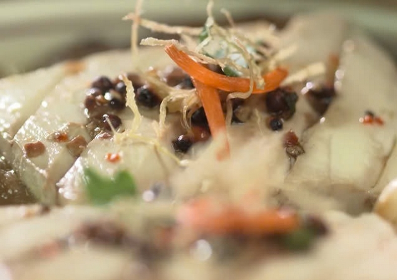 đậu hũ hấp ảnh 10