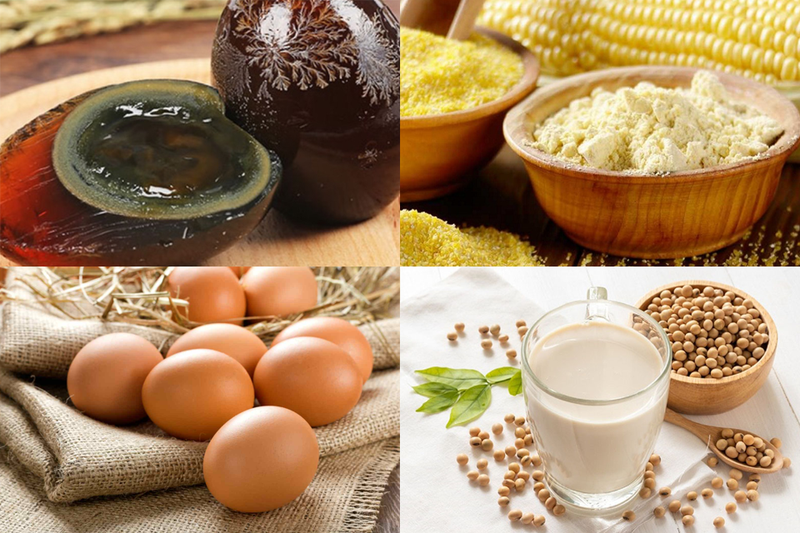 Cách làm đậu hũ trứng bắc thảo (hình 3)