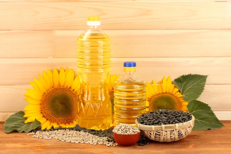 dầu hướng dương (ảnh 2)