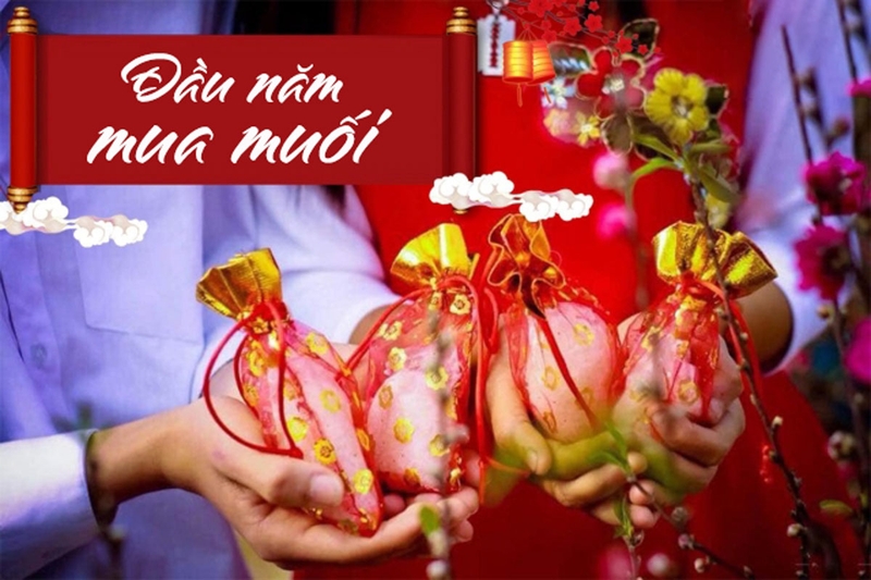 Đầu năm 2025 mua gì cho may mắn (ảnh 2)