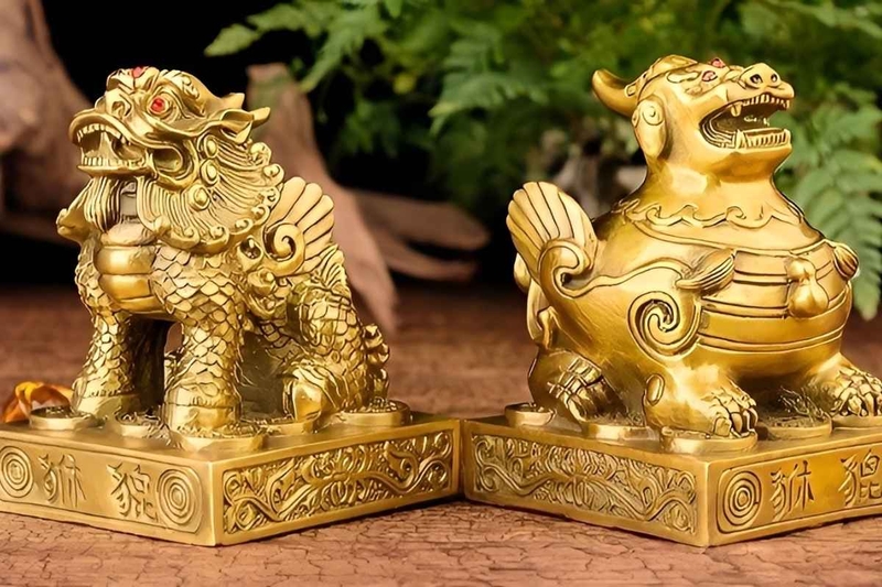 Đầu năm 2025 mua gì cho may mắn (ảnh 6)