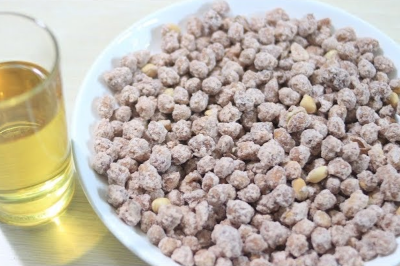 Tại sao nên thử làm đậu phộng ngào đường tại nhà?