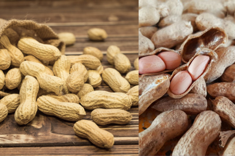 Đậu phộng ngào đường (2)