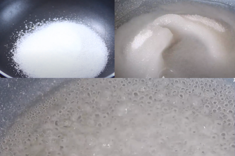 Đậu phộng ngào đường (5)